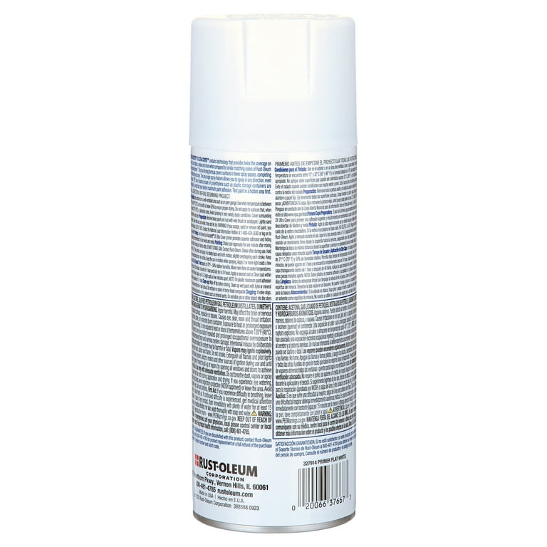 White Primer, Rust-Oleum American Accents 2X Ultra Cover White Primer, Rust-Oleum American Accents 2X Ultra Cover