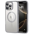 thumbnail image 1 of Funda de teléfono ESR para iPhone 16 Pro Max con MagSafe Clear Grey, 1 of 9