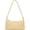 White, variant on Straw Bag for Women, Boho Woven Raffia Hobo Purse with Charm Chain