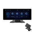 thumbnail image 4 of Reproductor inteligente Yashi 10.26 pulgadas pantalla táctil IPS Bluetooth negro, 4 of 5