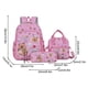 thumbnail image 3 of Mochila Kapibala para niñas, linda mochila de capibara para estudiantes de primaria, para niños de tercero a sexto grado, nueva mochila, 3 of 5