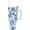Blue and White Porcelain, variant on 40 oz Tumbler with Handle and Straw Lid Leak Proof | You''re Awesome Inspirational Mother''s Day Birthday Gifts for Women Men Coworker Friends | Stainless Steel Cup Dishwasher Safe