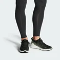 thumbnail image 3 of Adi - das Purebounce+ Running Shoe Black Green Knit Upper F36686 Men Sz 7.5, 9 NEW, 3 of 5