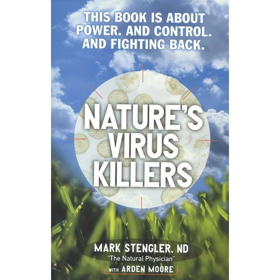 Nature's Virus Killers, (Hardcover)