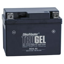 BikeMaster TruGel Battery MG4L-BS for Honda NCH50 Metropolitan 2013-2016