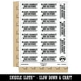 thumbnail image 2 of Please Correct and Return Pencil Teacher Student School Sticker Set - White - Gloss Finish - 2.00" Large, 2 of 7
