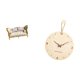 thumbnail image 5 of sofá de casa de muñecas,Muebles para casa de muñecas,sofá para casa de muñecas,decoración a escala,Accesorios para casas de muñecas,sofás en miniatura,juguetes,Reloj de pared,Reloj de, 5 of 8