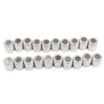 thumbnail image 2 of Couvercle de Joint de Climatisation, Raccords de Tuyaux de Climatisation en Aluminium Résistant pour Voiture 3/8 Po, 6/8 Po, 5/8 Po, 1/2 Po, 2 of 7