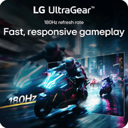LG UltraGear 27 Dual Mode Gaming Monitor | 4K UHD 180Hz or FHD 360Hz, 1ms | 95% DCI-P3, HDR400, IPS | NVIDIA G-SYNC Compatible, AMD FreeSync Premium | Adjustable Stand