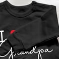 thumbnail image 4 of Riecok Unisex Newborn Baby Summer Short Sleeve Cotton Thin Lightweight Breathable Soft Comfortable Fruit Print 0-18 Months Black 9 M, 4 of 4