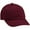 Burgundy, variant on Boy & Girl Baseball Cap Kids Hat Soft Cotton Adjustable Size for 2-5 Years Black