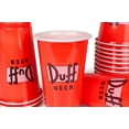 thumbnail image 4 of Simpsons Duff Logo 18oz Disp Cups 20pk, 4 of 6