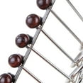 thumbnail image 4 of El metal clásico chino del juguete del rompecabezas 9 enlazó los juguetes educativos anillos para los adultos niños, 4 of 7