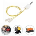thumbnail image 5 of PP200 PP200SC HA1000 Hot Surface Ignitor for Reddy Heater,Master Heaters,ProCom Heaters,Replaces PP2, 5 of 5