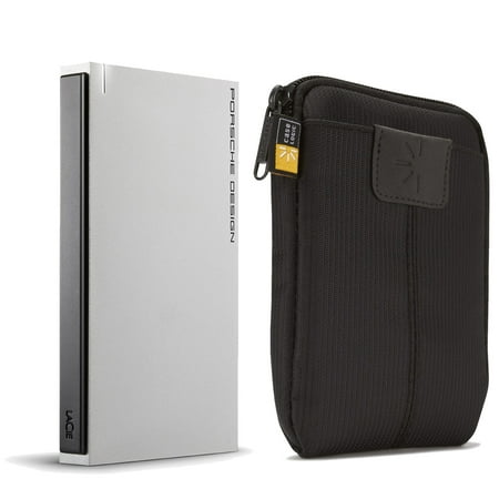 LaCie Porsche Design USB 3.0 2TB External Mobile Hard ...