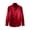 Red, variant on Spencer Mens Long Sleeve Plain Shirts Casual Dress Shirts Button Down Male Satin Blouses for Wedding Party Formal Business, Size S-2XL