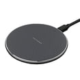 thumbnail image 1 of MesaSe Mobile Phone Wireless Charger Wireless Phone Charger For Android Compatible Phone Fast Wireless Charger  Black 10W, 1 of 8