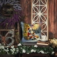 thumbnail image 5 of Carolines Treasures DAC4094PW1414 14 x 14 in. Chihuahua & Santa Claus Throw Pillow, 5 of 6
