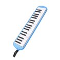 thumbnail image 4 of Mélodica, instrument de musique à vent à 37 touches, pour adultes, adapté aux débutants et aux apprenants, bleu, 4 of 4
