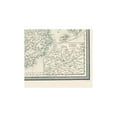 thumbnail image 4 of Historic Map - Spain Portugal - Mitchell 1848 - 23 x 26.84 - Vintage Wall Art, 4 of 5