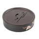 thumbnail image 4 of Bandeja de té de madera, bandeja de té, escritorio de madera, base de tetera, bandeja de drenaje de té confiable y duradera, 4 of 8