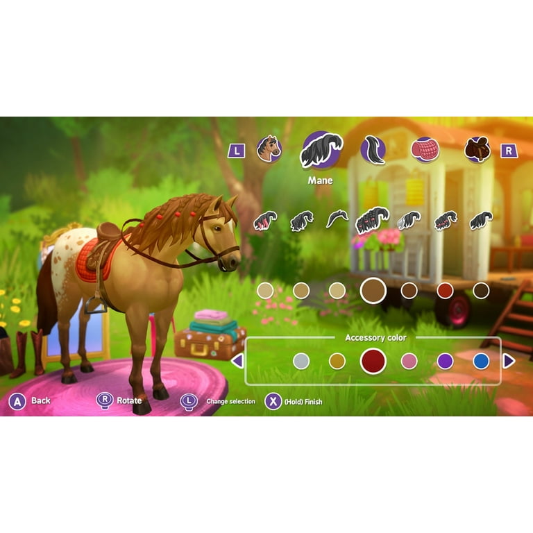 Horse Club Adventures, Merge Games. Nintendo Switch, 819335021020