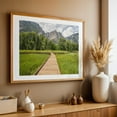 thumbnail image 6 of Pathway to Serenity - Yosemite Valley - Photography Unframed Wall Art Print 24 x 36 inches, 6 of 7