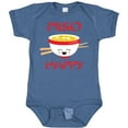 thumbnail image 3 of Inktastic Kawaii Miso Happy Boys or Girls Baby Bodysuit, 3 of 5