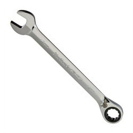 Rev Ratch Box Wrench 17mm