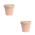 thumbnail image 4 of Maceta Suculenta De Terracota De Plástico Toystoory 29.9*19*26.7 cm 600g 2Conjunto, 4 of 6