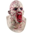 Alien Big Mouth Headgear Scary Alien Person Scary Headgear fork Monster Headgear Party Props*1