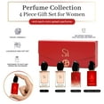 thumbnail image 6 of Armani Si by Giorgio Armani Perfume Gift Set for Women Mini Splash 0.24 oz, 6 of 9