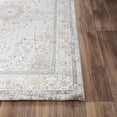 thumbnail image 3 of Rizzy Rugs Westchester Area Rug WES855 Transitional Ivory/Multi, 5' 3" x 7' 6", Gray/Multi, 3 of 4
