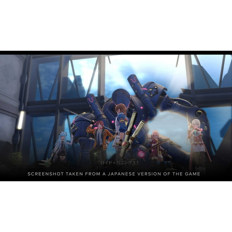 Walmart Exclusive: The Legend of Heroes: Trails into Reverie