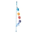 thumbnail image 1 of <p>Cat Wand, Bright Color Soft Cat Teaser Stick  For Pets Playing</p>, 1 of 7