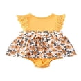 thumbnail image 1 of MesaSe Robe Sans Manches à Fleurs pour Fille, Tenue d'Été, 1 of 5