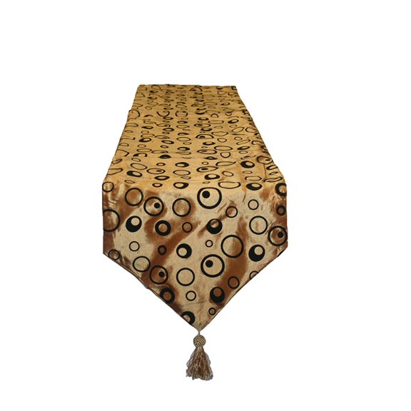 Silky Bombay 13" X 70" Table Runner