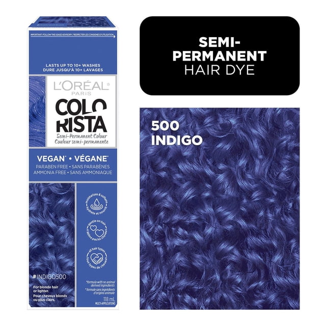L'Oréal Paris Colorista Semi Permanente Hair Color