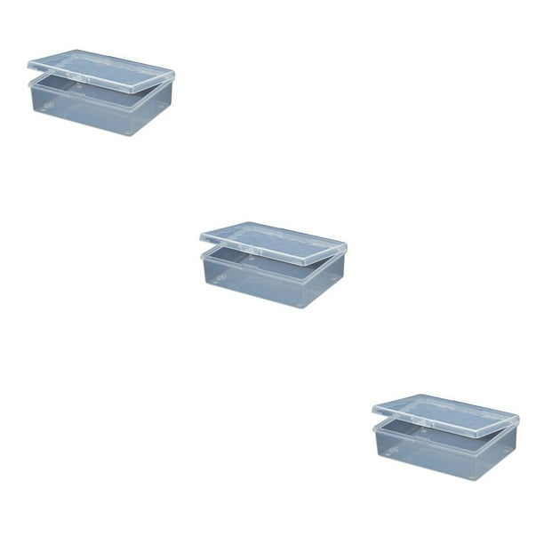 Caja de plástico Cateissary Contenedor de PP útil para hogar Cocina Oficina