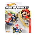 thumbnail image 1 of Vehículo de Juguete Hot Wheels Mario Kart Standard Kart, 1 of 3