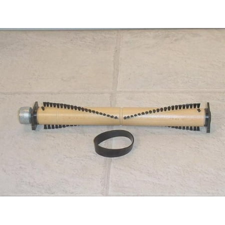 Rainbow D3, D4, SE brush roll, Fits all Rainbow power nozzles using side belt pulley By Cleveland Wood