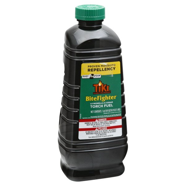 Lamplight Farms 193738 50 oz Tiki Bite Fighter Torch Fuel