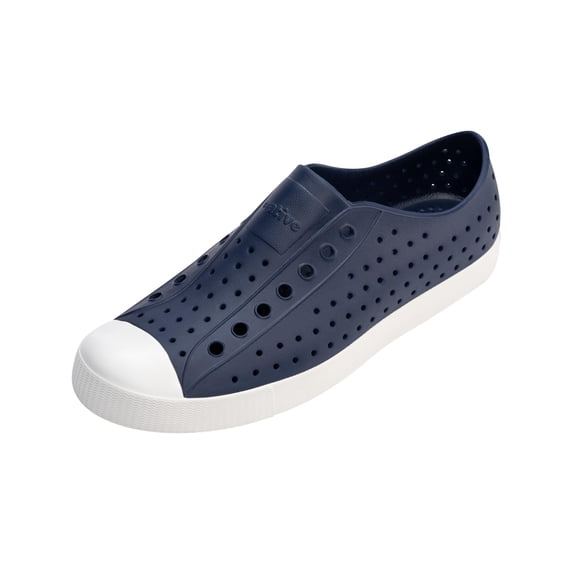 Native Shoes Unisex Adult Jefferson Sneaker, Lightweight Slip-On Fashion Sneakers, Ankle-High