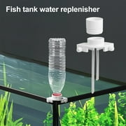 BULLPAW Aquarium Automatic Water Replenishing Device Top Water Level Adjustment Mini Fish Tanks Wall Mounted Water Replenisher Tools