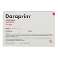 thumbnail image 2 of Daraprim 25 mg 30 tabletas, 2 of 3
