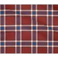 thumbnail image 4 of oneOone Cotton Flex Fabric Tartan Check Print Fabric BTY 40 Inch Wide, 4 of 4