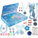 thumbnail image 2 of Calendario de Adviento de Navidad 2023 con temática de Frozen, accesorios y juguetes para niñas, 2 of 2