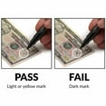 thumbnail image 3 of Smart-Money Counterfeit Bill Detector Pen with Coil and Clip, 3 of 5
