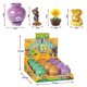 thumbnail image 4 of Plantas vs. Zombies 2 Sorpresa 12 juego de macetas, caja ciega, juego de muñecas de juguete (1 al azar) kaili Sencillez, 4 of 5