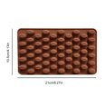 thumbnail image 3 of Moldes Chocolate Molde Pastel Nuevo Silicona Me Encanta El para Hornear Animal Diy (4pcs (d), 3 of 9